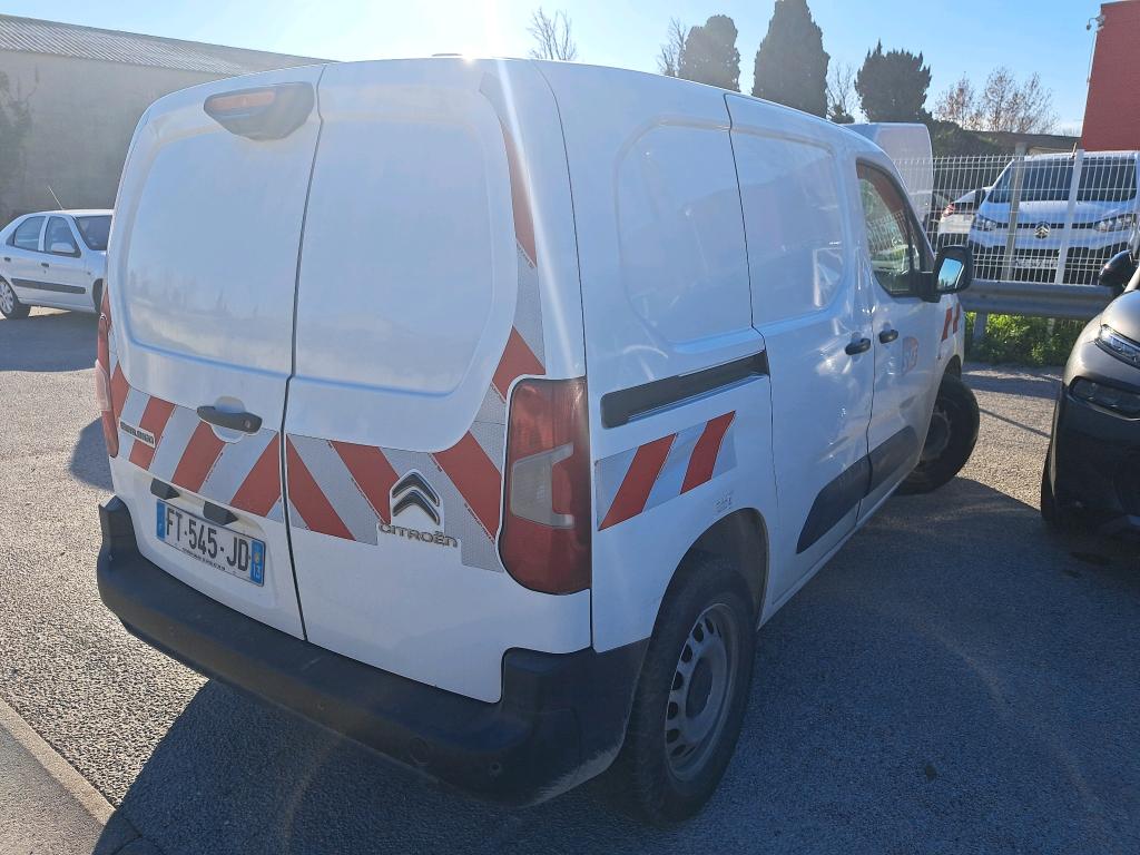 Citroen BERLINGO VAN M 650 BLUEHDI 100 S&S BVM5 CLUB 2020