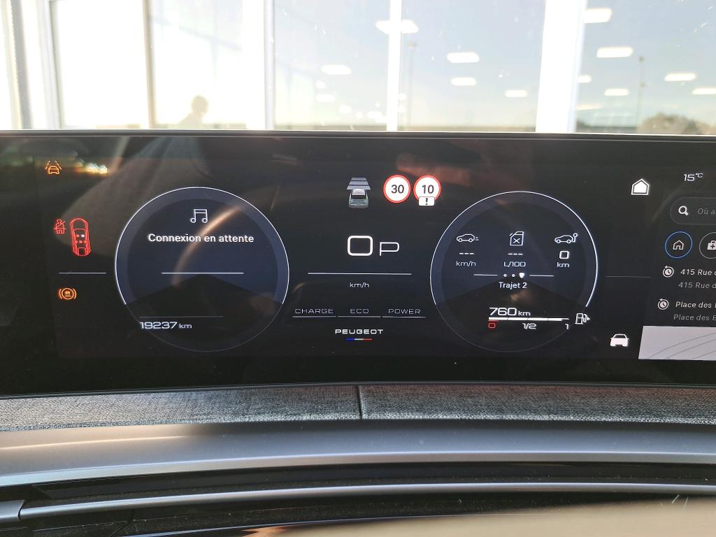 Peugeot 3008 Hybrid 145 e-DCS6 GT 2025