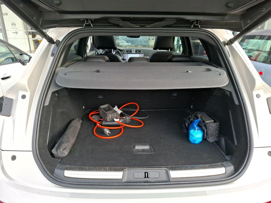 DS DS7 Crossback Hybride E-Tense 225 EAT8 Performance Line+ 2022