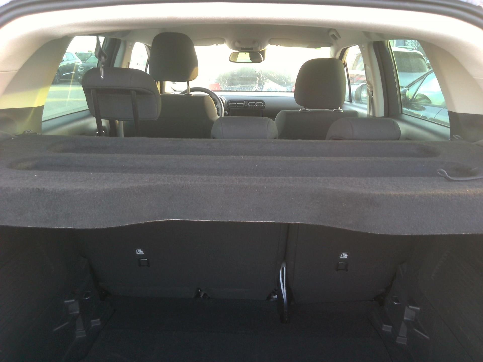 Citroen C3 Aircross PureTech 110 S&S BVM6 C-Series 2023