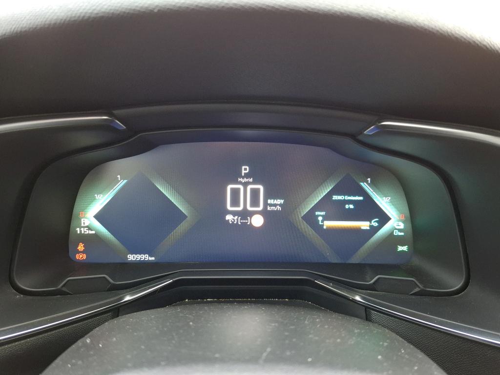 DS DS7 Crossback Hybride E-Tense 300 EAT8 4x4 Performance Line+ 2021