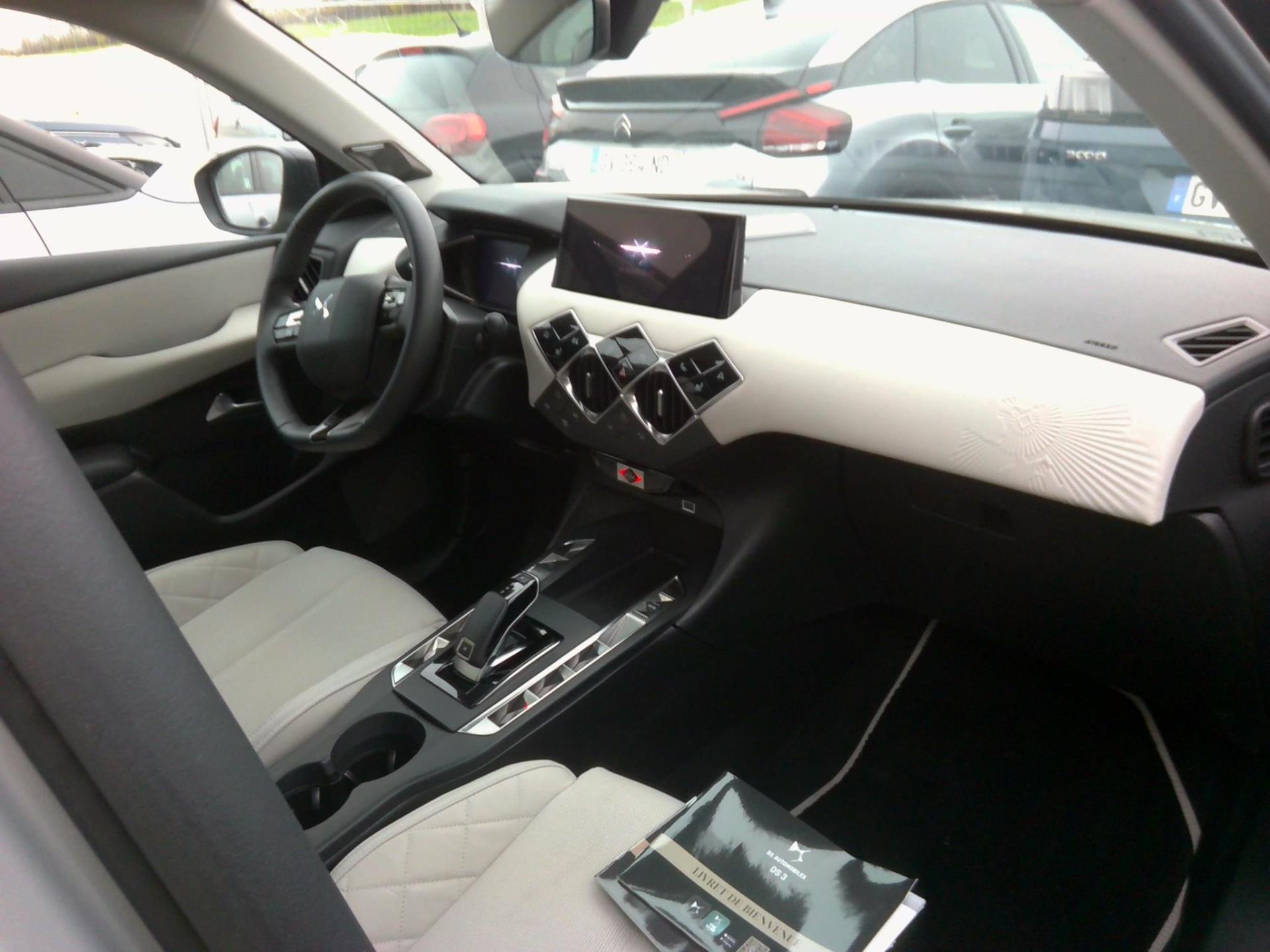 DS DS 3 CROSSBACK / DS 3 II 