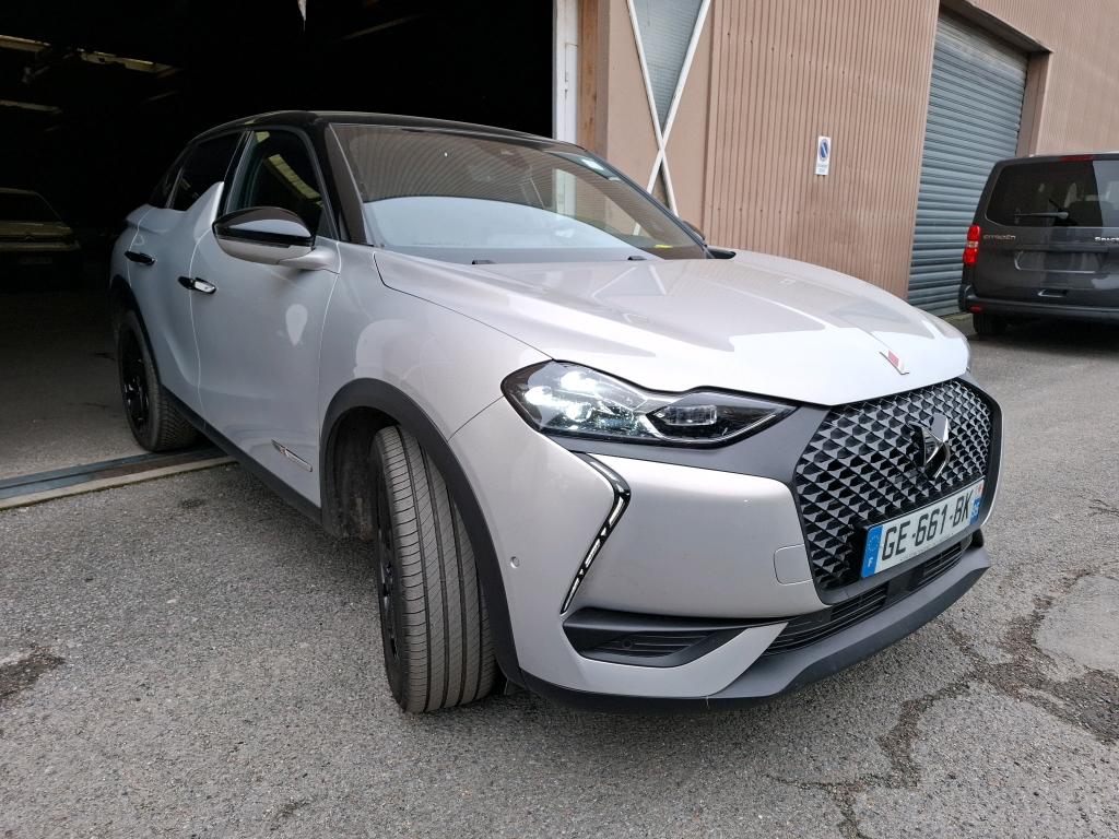 DS DS3 Crossback BlueHDi 130 EAT8 Performance Line+ 2022