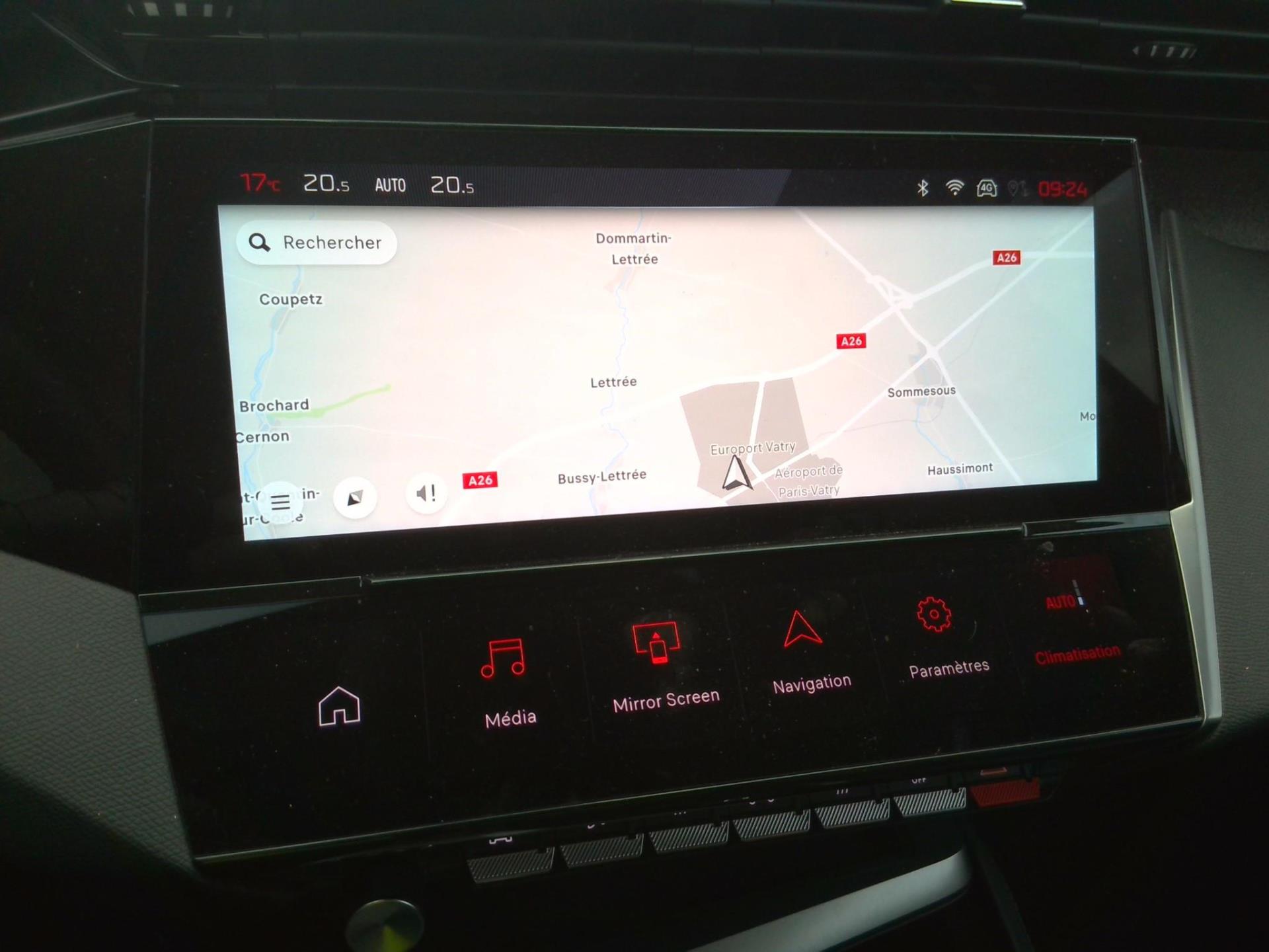 Peugeot 308 PureTech 130ch S&S BVM6 Allure 2023