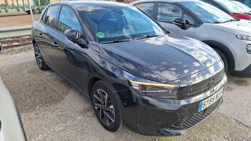 Foto Opel Corsa 7