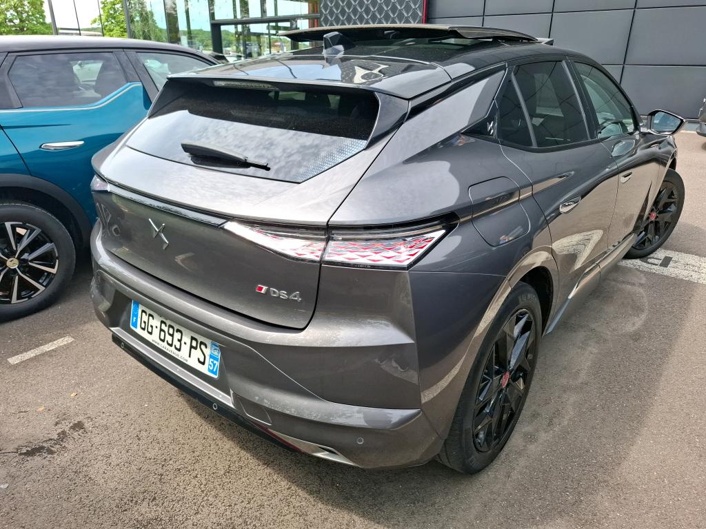 DS DS 4 PureTech 130 EAT8 Performance Line+ 2022
