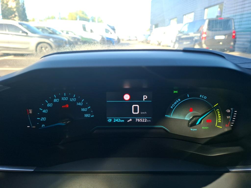 Peugeot 208 Electrique 50 kWh 136ch Allure 2021