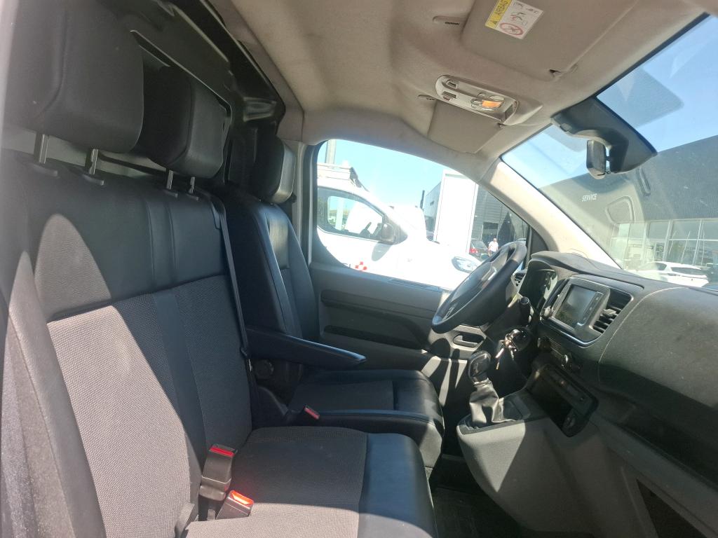 Peugeot EXPERT FGN TOLE STANDARD BLUEHDI 95 BVM5 PREMIUM PACK 2019