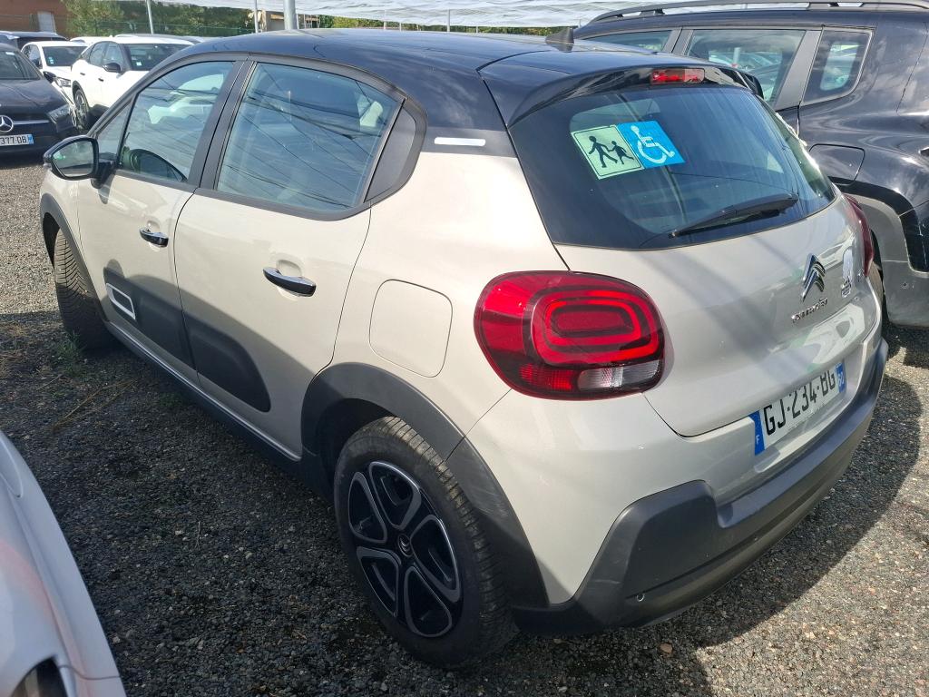 Citroen C3 PureTech 83 S&S BVM5 Shine 2022