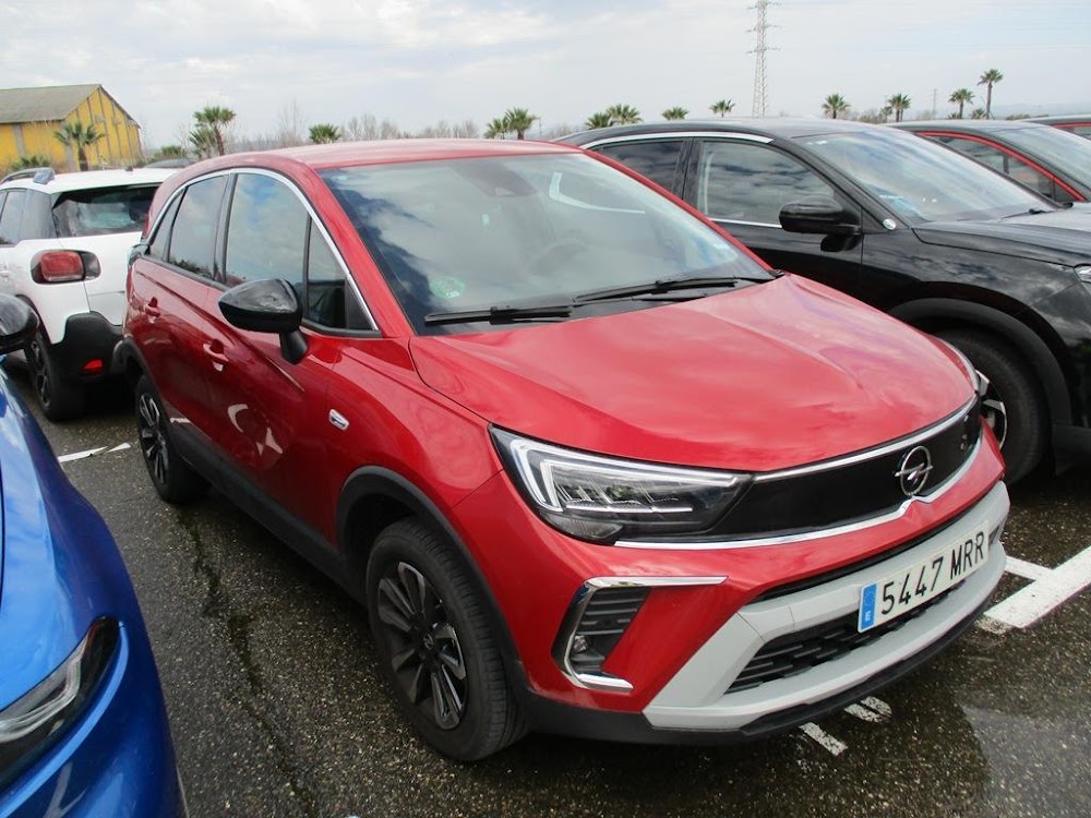 Foto Opel CrossLand 6