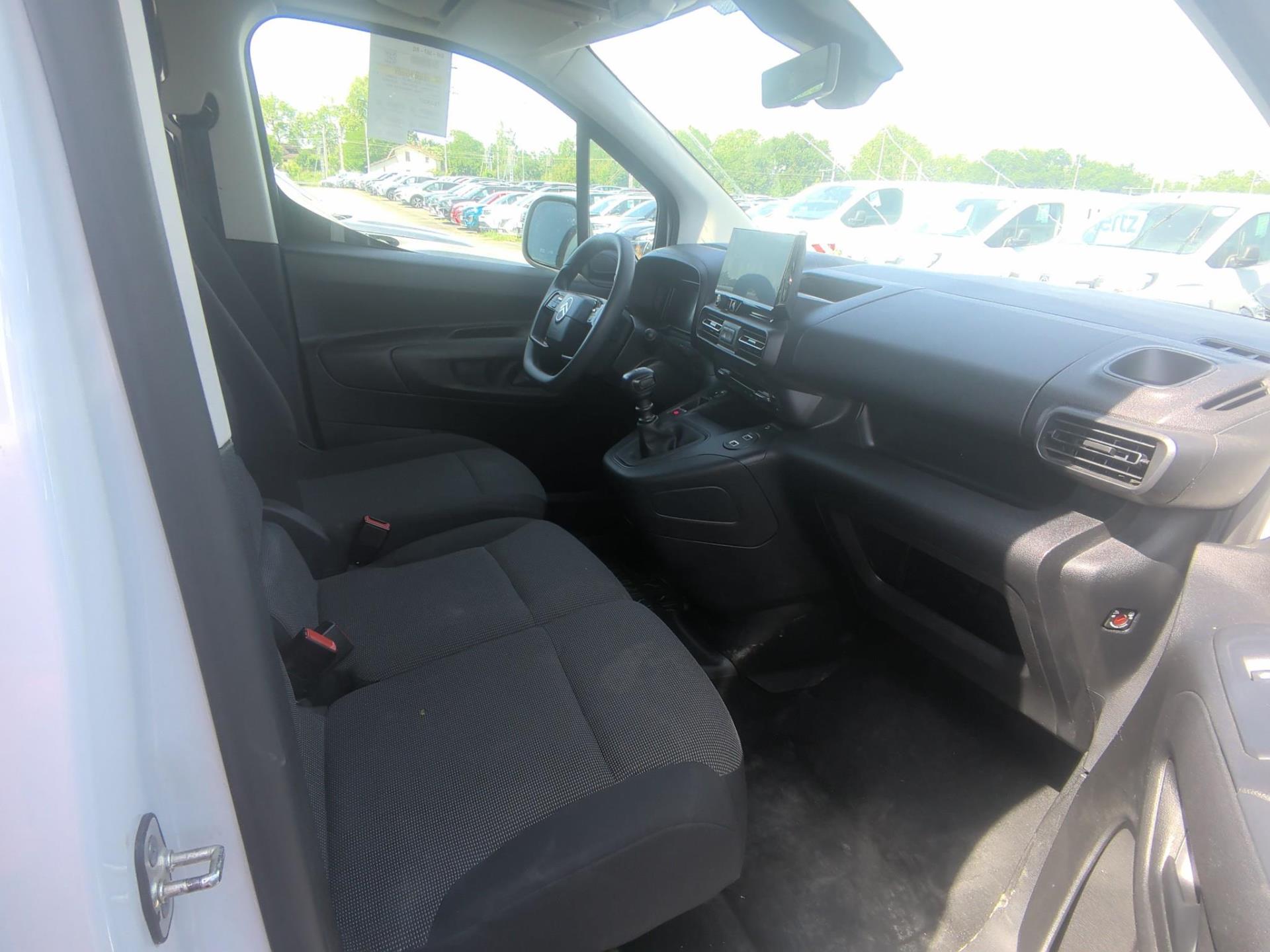 Citroen BERLINGO VAN TAILLE XL 950KG BLUEHDI 100 S&S BVM6 2024