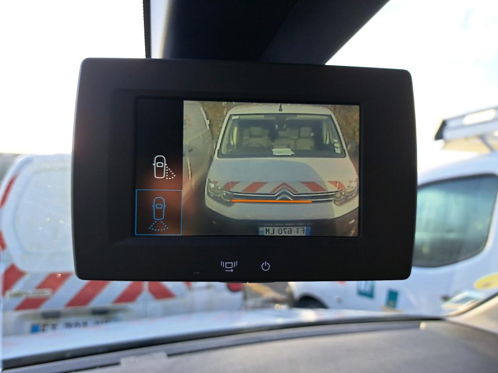 Citroen BERLINGO VAN M 650 BLUEHDI 100 S&S BVM5 CLUB 2020