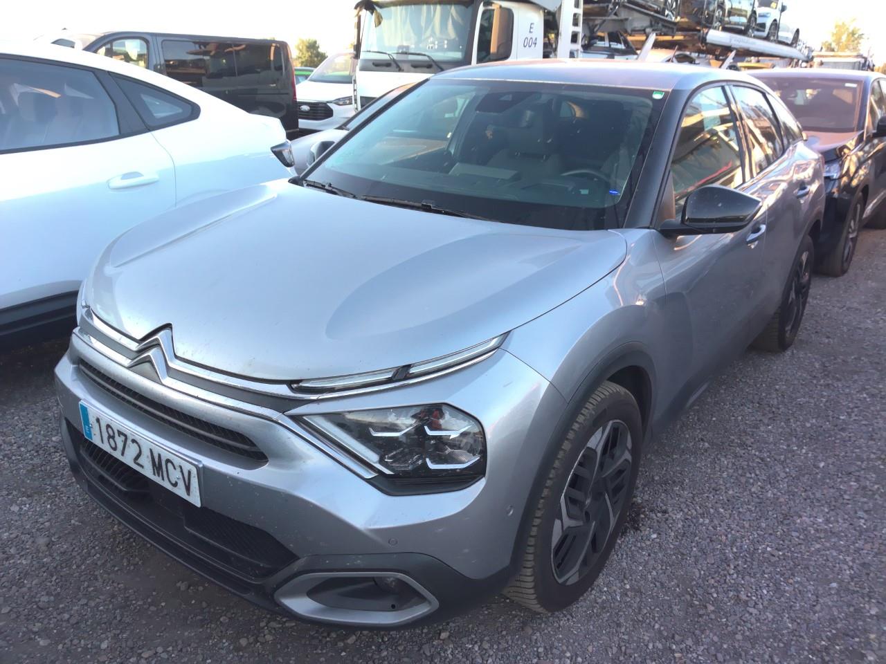 Foto Citroën Grand C4 SpaceTourer 2