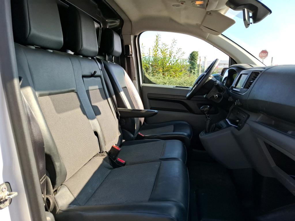 Peugeot EXPERT FGN TOLE LONG 2.0  BLUEHDI 120 S&S BVM6 PREMIUM 2019