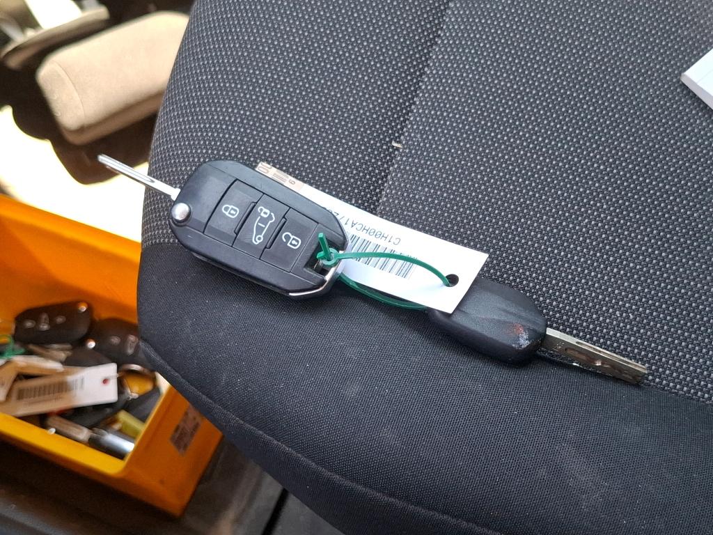 Citroen BERLINGO CA XL BLUEHDI 100 S&S BVM5 CONTROL 2021