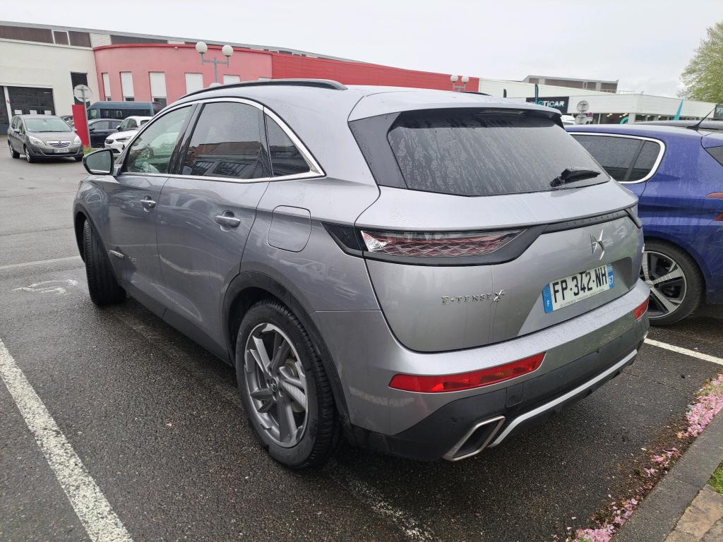 DS DS7 Crossback Hybride E-Tense 300 EAT8 4x4 Performance Line+ 2020