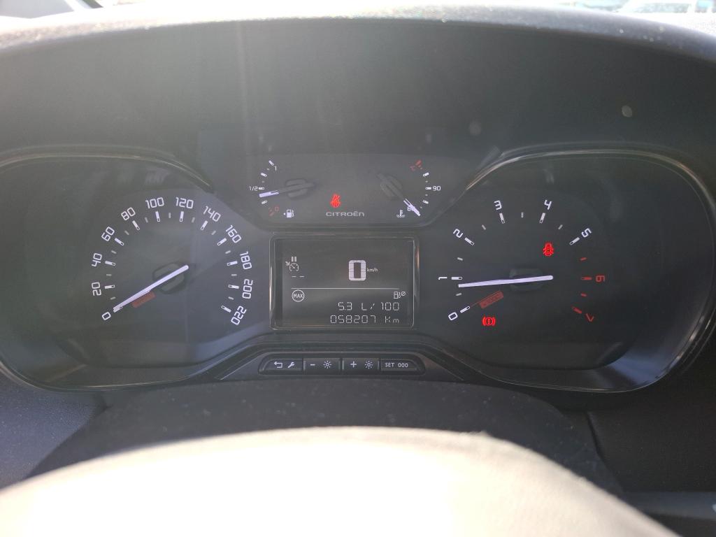 Citroen C3 Aircross PureTech 110 S&S BVM6 Feel Pack 2023