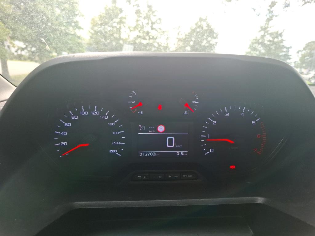 Peugeot PARTNER CA XL BLUEHDI 100 S&S BVM6  2023