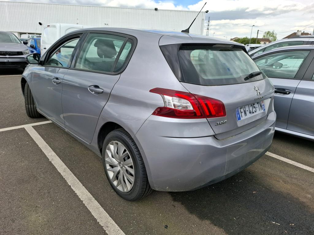 Peugeot 308 AFFAIRE BLUEHDI 130 S&S BVM6 PREMIUM PACK 2021
