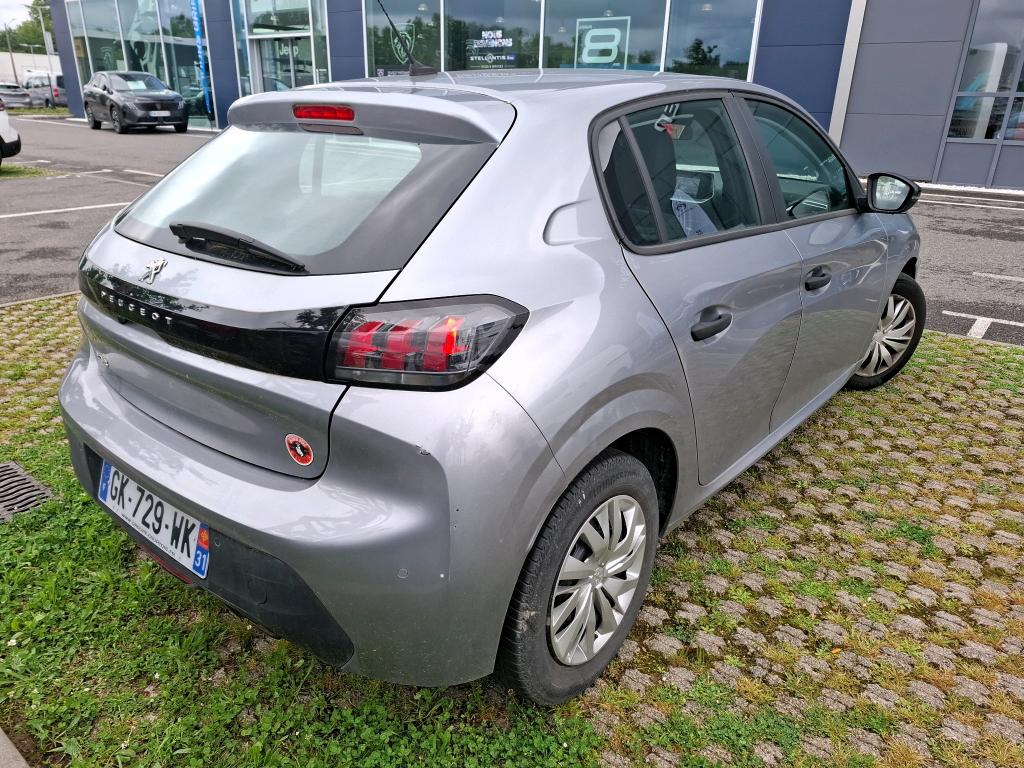 Peugeot 208 PURETECH 75 S&S BVM5 PREMIUM 2022