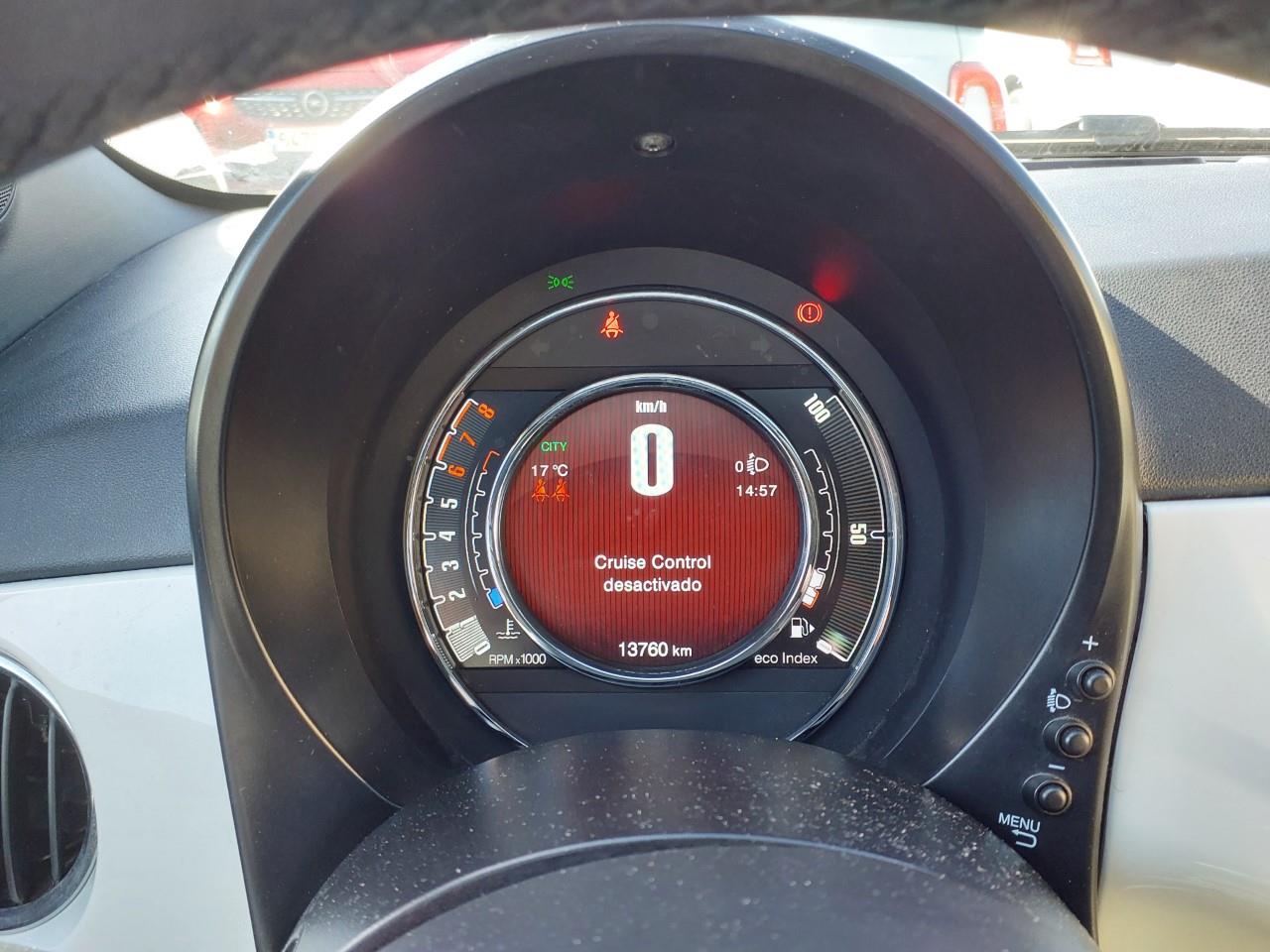 Foto Fiat 500X 10