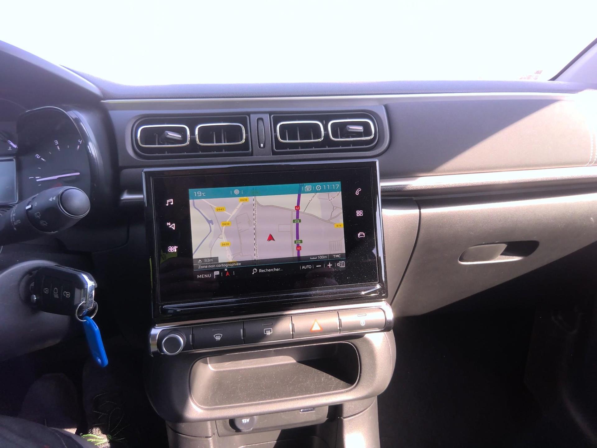 Citroen C3 PureTech 83 S&S BVM5 C-Series 2023