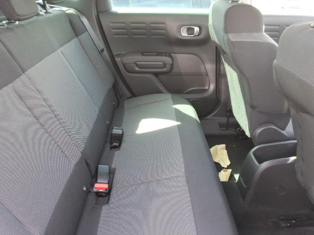 Foto Citroën C3 Aircross 12