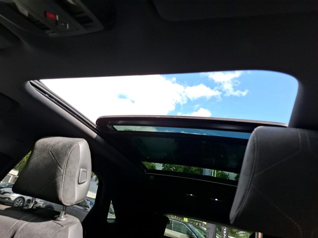 DS DS7 Crossback Hybride E-Tense 225 EAT8 Performance Line+ 2022