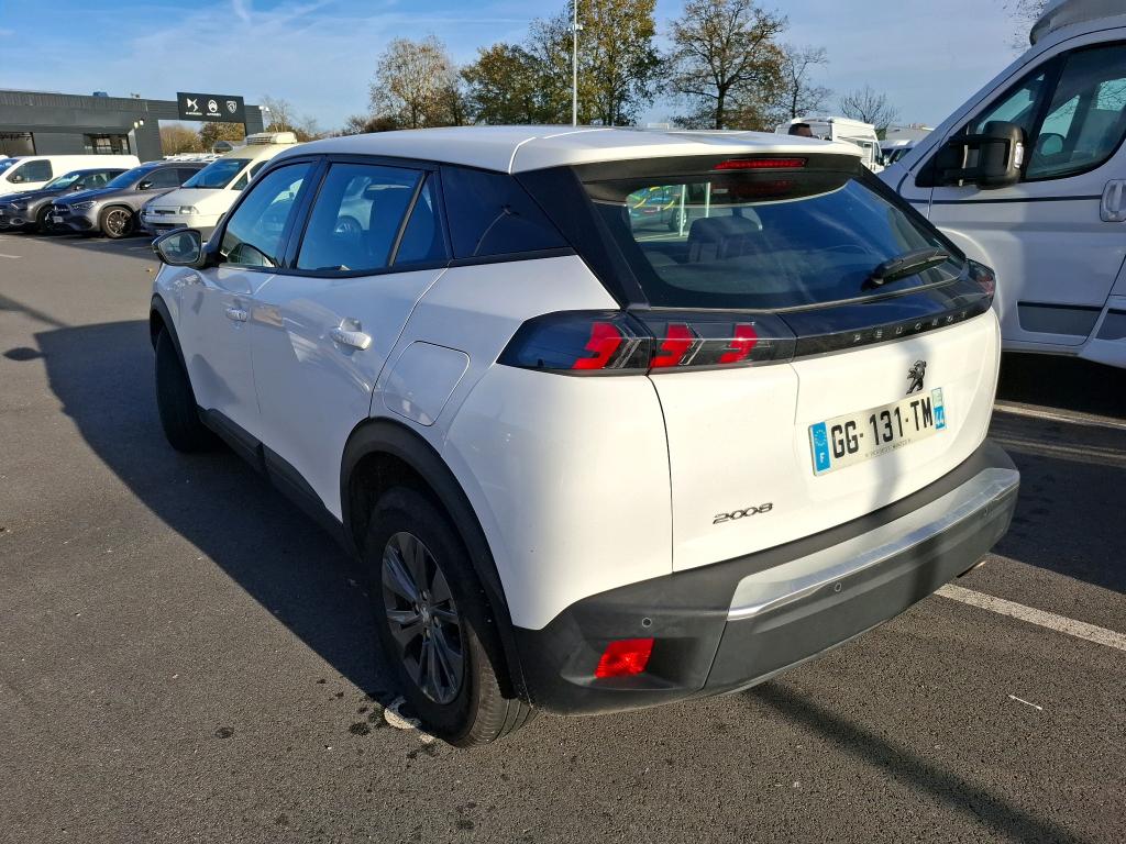 Peugeot 2008 BlueHDi 110 S&S BVM6 Active Pack 2022