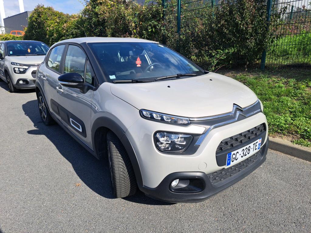 Citroen C3 III