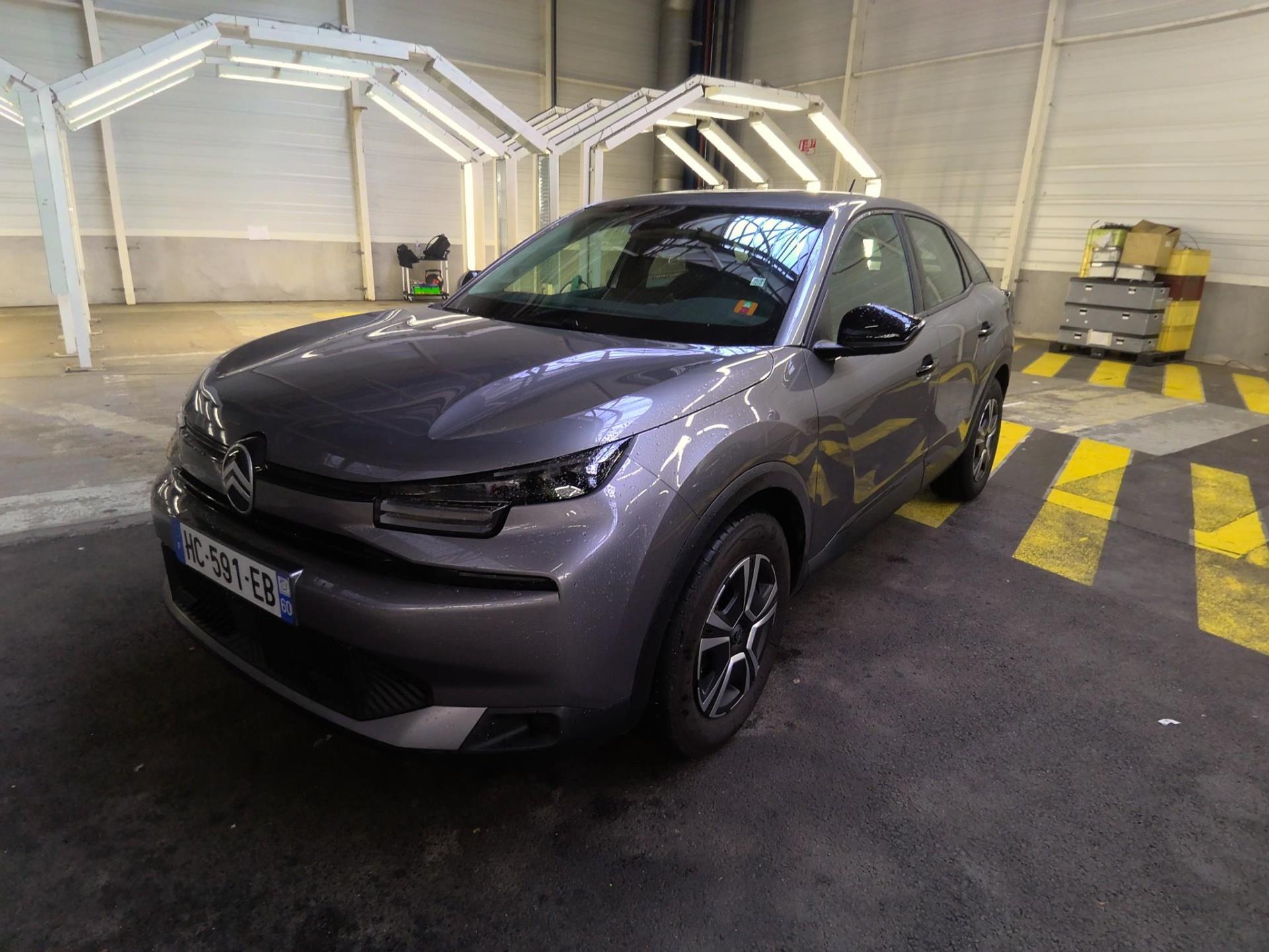 Citroen C4 Hybride 100 e-DCS6 You 2025