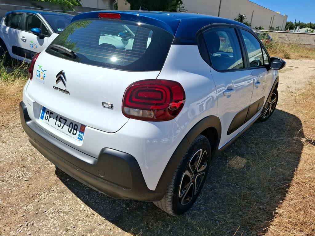 Citroen C3 PureTech 83 S&S BVM5 Shine 2022