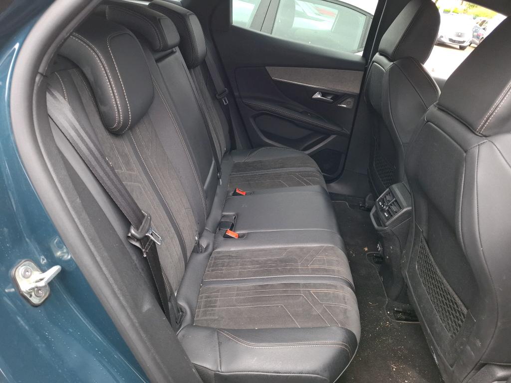 Peugeot 3008 BlueHDi 130ch S&S EAT8 GT Pack 2022