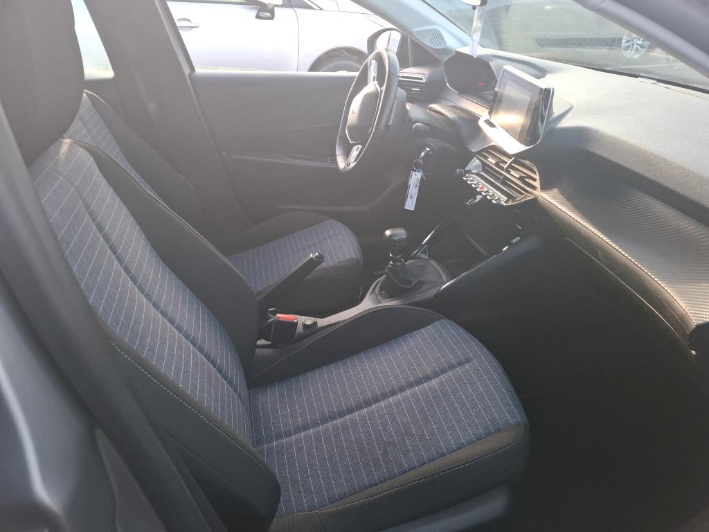 Peugeot 208 BLUEHDI 100 S&S BVM6 PREMIUM 2022