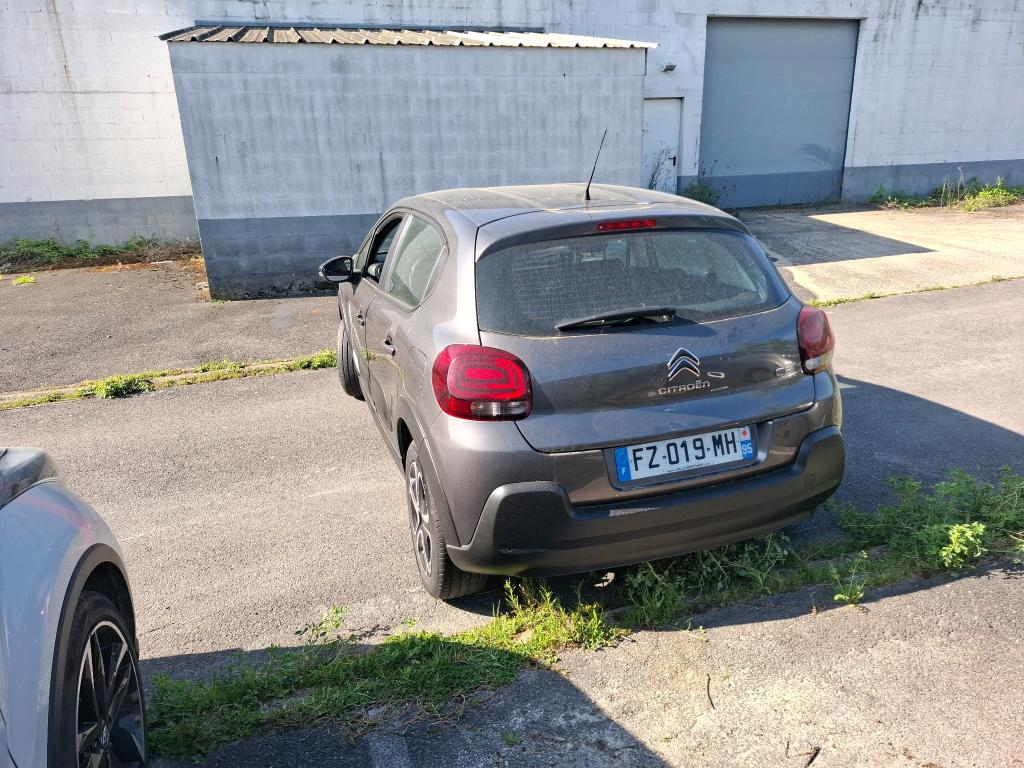 Citroen C3 BlueHDi 100 S&S BVM6 Feel Pack 2021