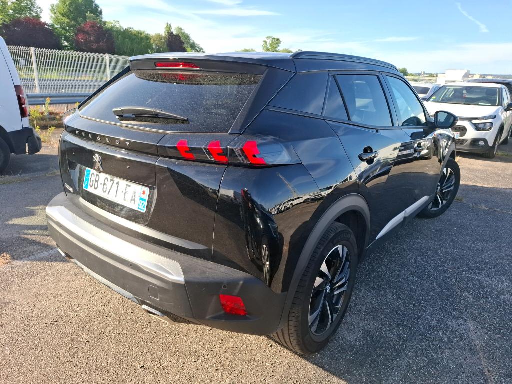 Peugeot 2008 PureTech 130 S&S BVM6 Allure Business 2021