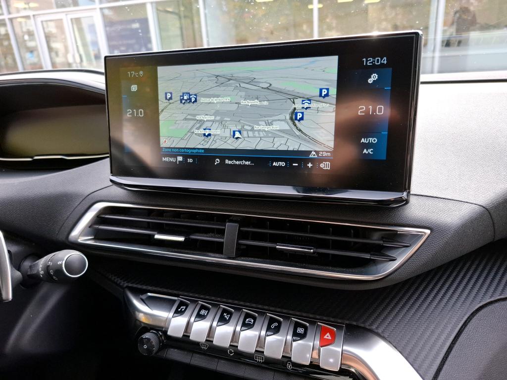 Peugeot 3008 BlueHDi 130ch S&S EAT8 Allure 2021