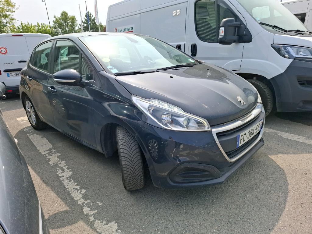 Peugeot 208 BlueHDi 100ch BVM6 Active 2018