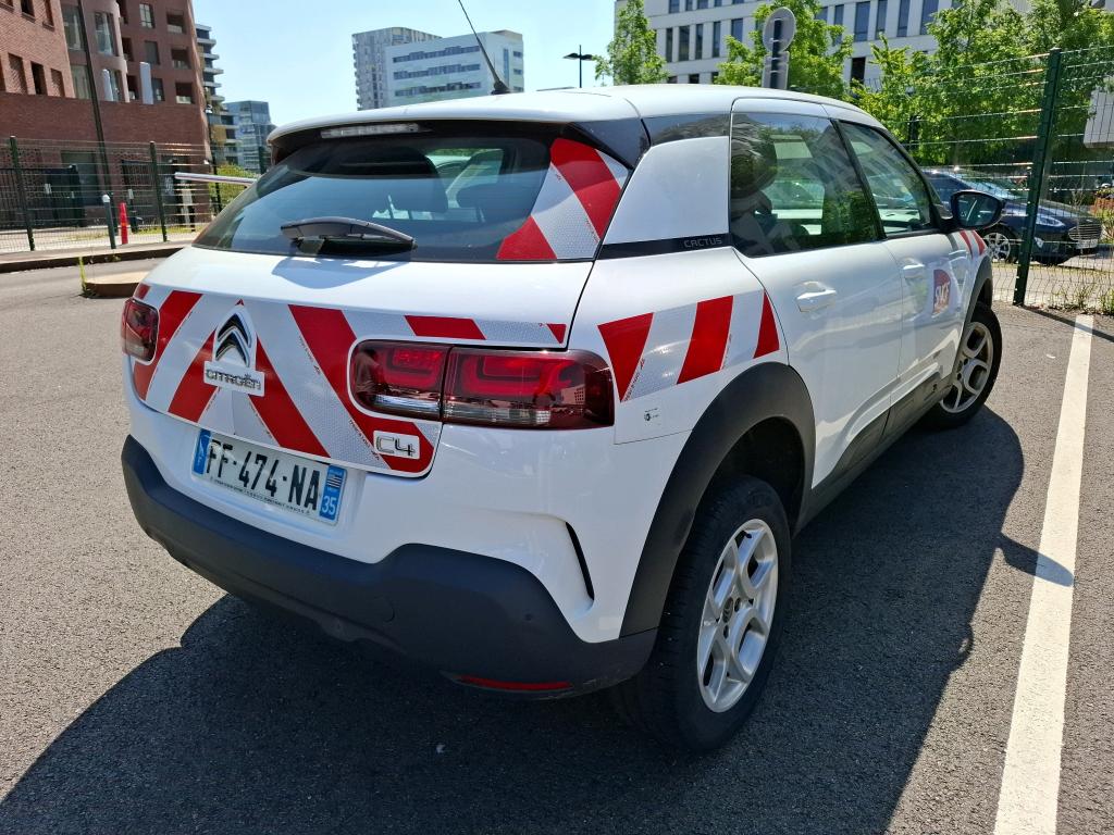 Citroen C4 Cactus BlueHDi 100 S&S BVM6 Feel 2019