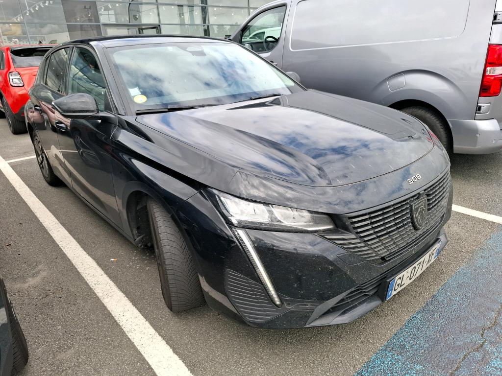 Peugeot 308 BlueHDi 130ch S&S EAT8 Allure 2023