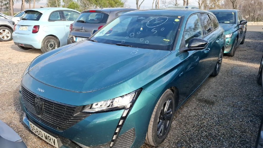 Foto Mitsubishi 308 4