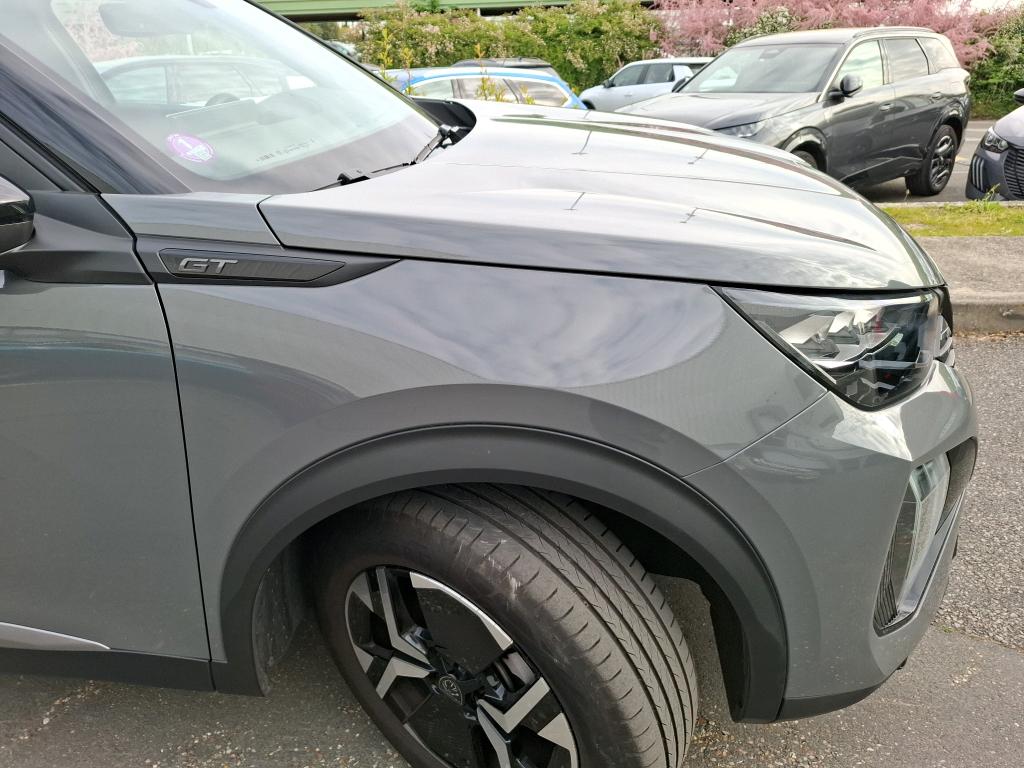 Peugeot 2008 PureTech 130 S&S EAT8 GT 2024