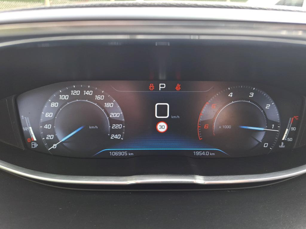 Peugeot 3008 BlueHDi 130ch S&S EAT8 Active Business 2019