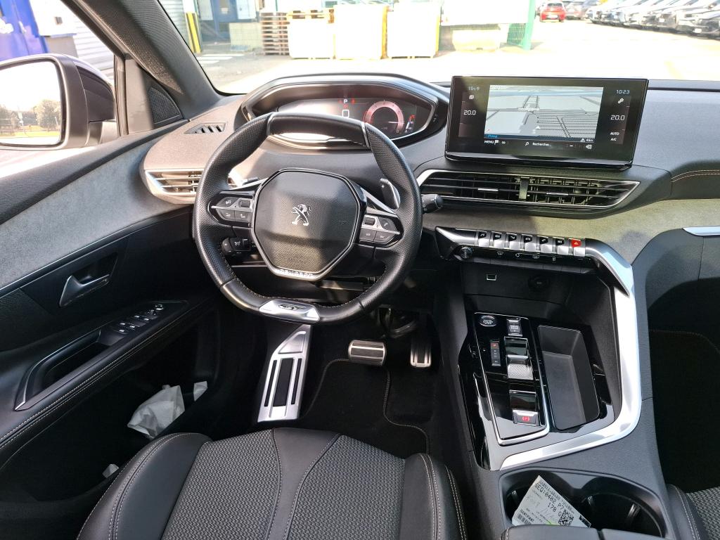 Peugeot 5008 PureTech 130ch S&S EAT8 GT 2023
