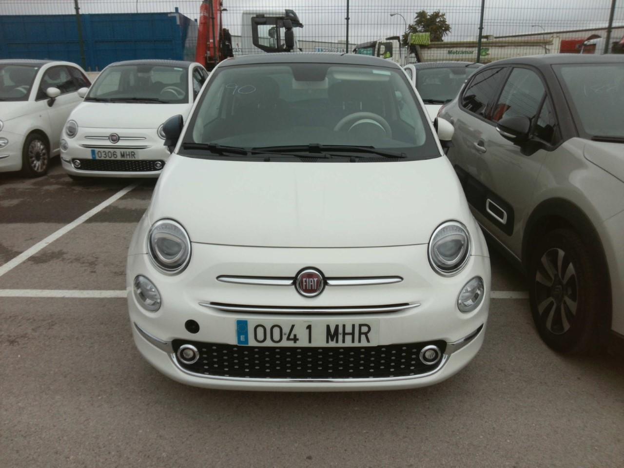Fiat 500X 500 1.0 Hybrid 51 KW (70 CV)