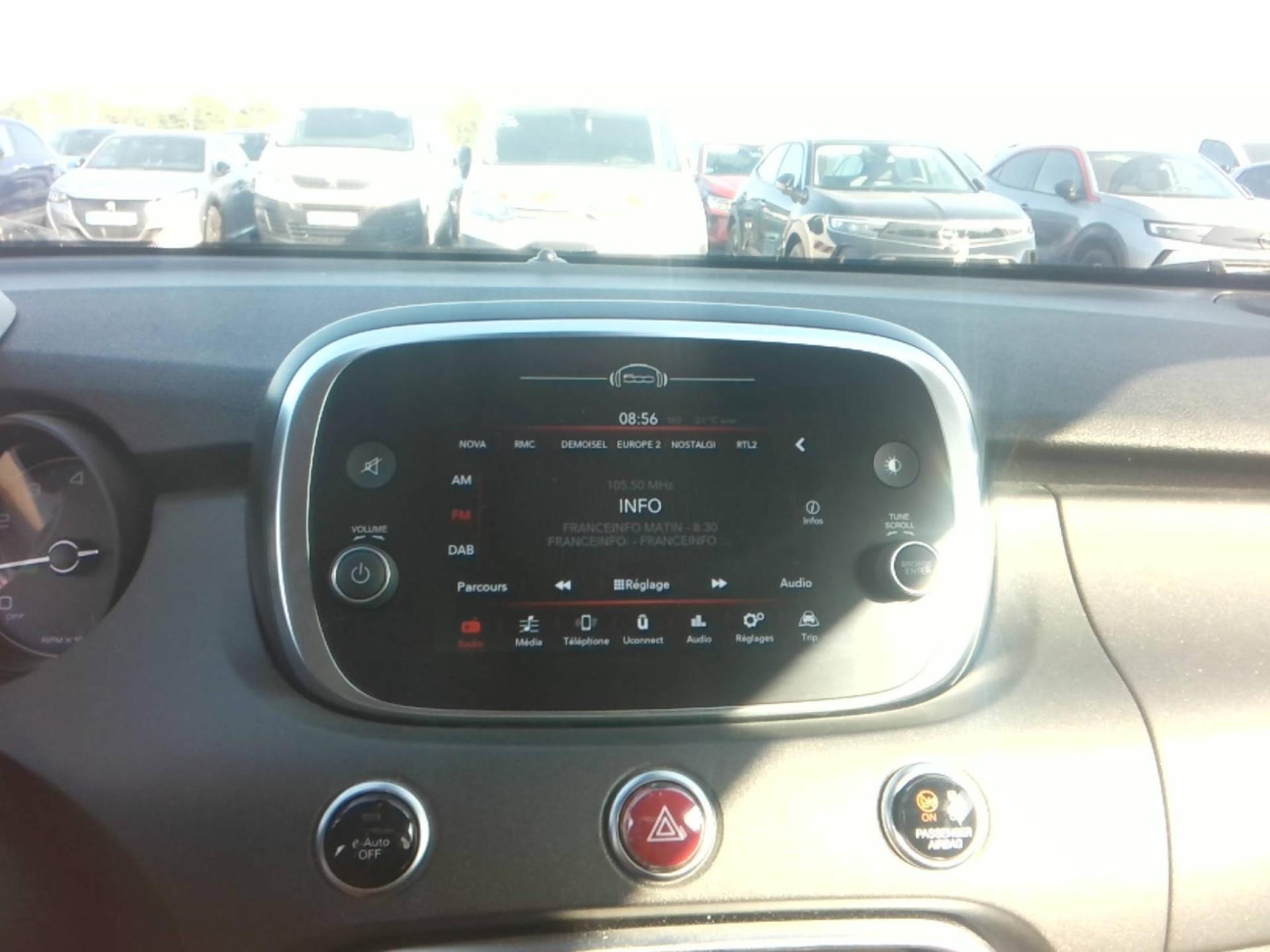 FIAT 500X 1.5 FireFly 130 ch S/S DCT7 Hybrid  2024