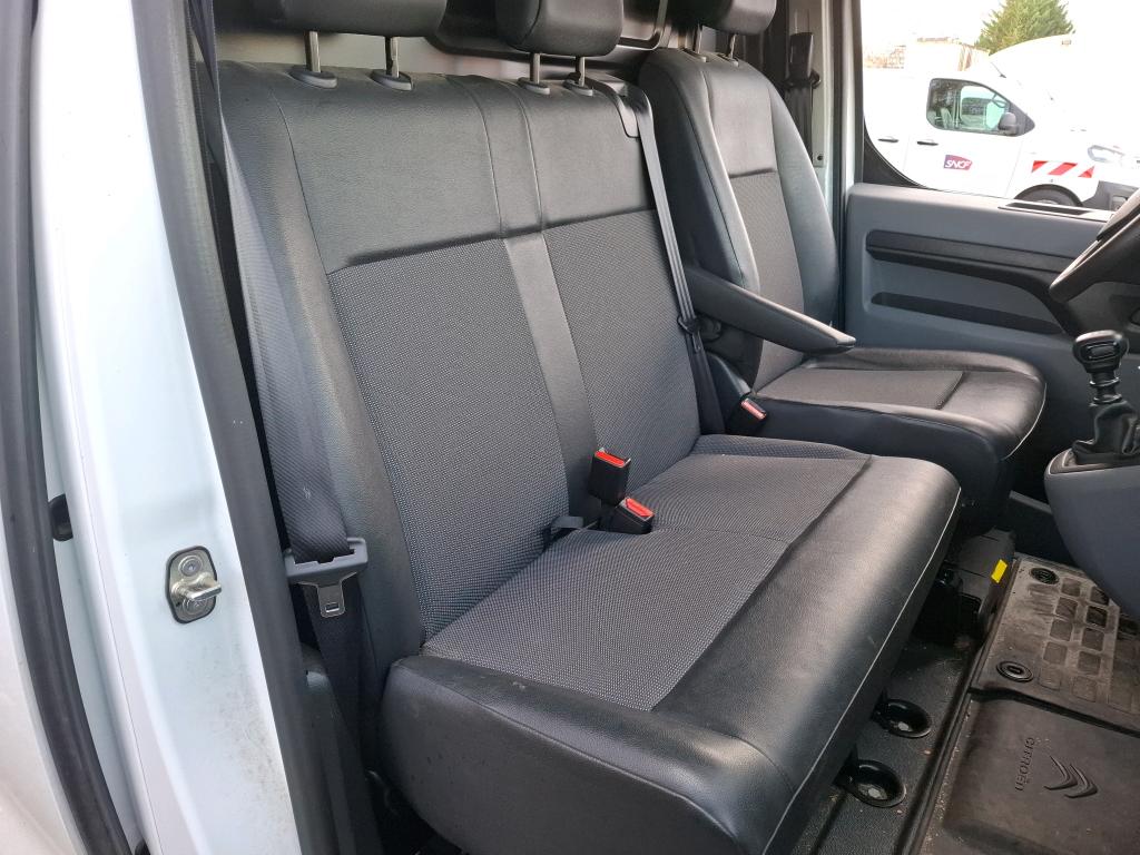 Citroen JUMPY FGN M BLUEHDI 120 S&S BVM6 CLUB 340 NM 2020