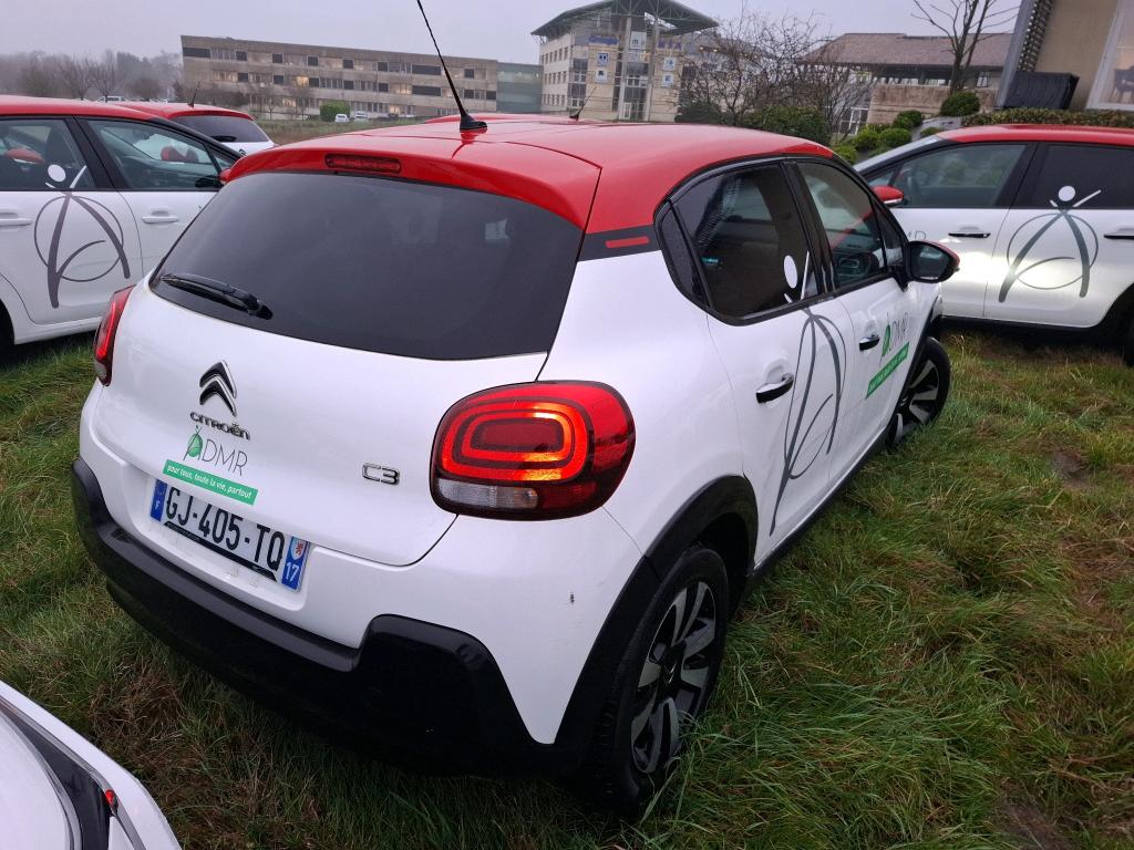 Citroen C3 PureTech 110 S&S EAT6 Shine Pack 2022