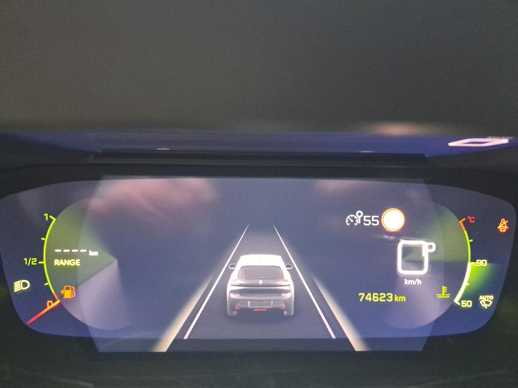 Peugeot 208 PureTech 130 S&S EAT8 GT Line 2020