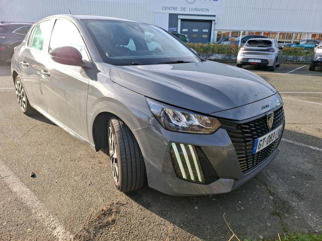 Peugeot 208 PureTech 100 S&S BVM6 Active 2024